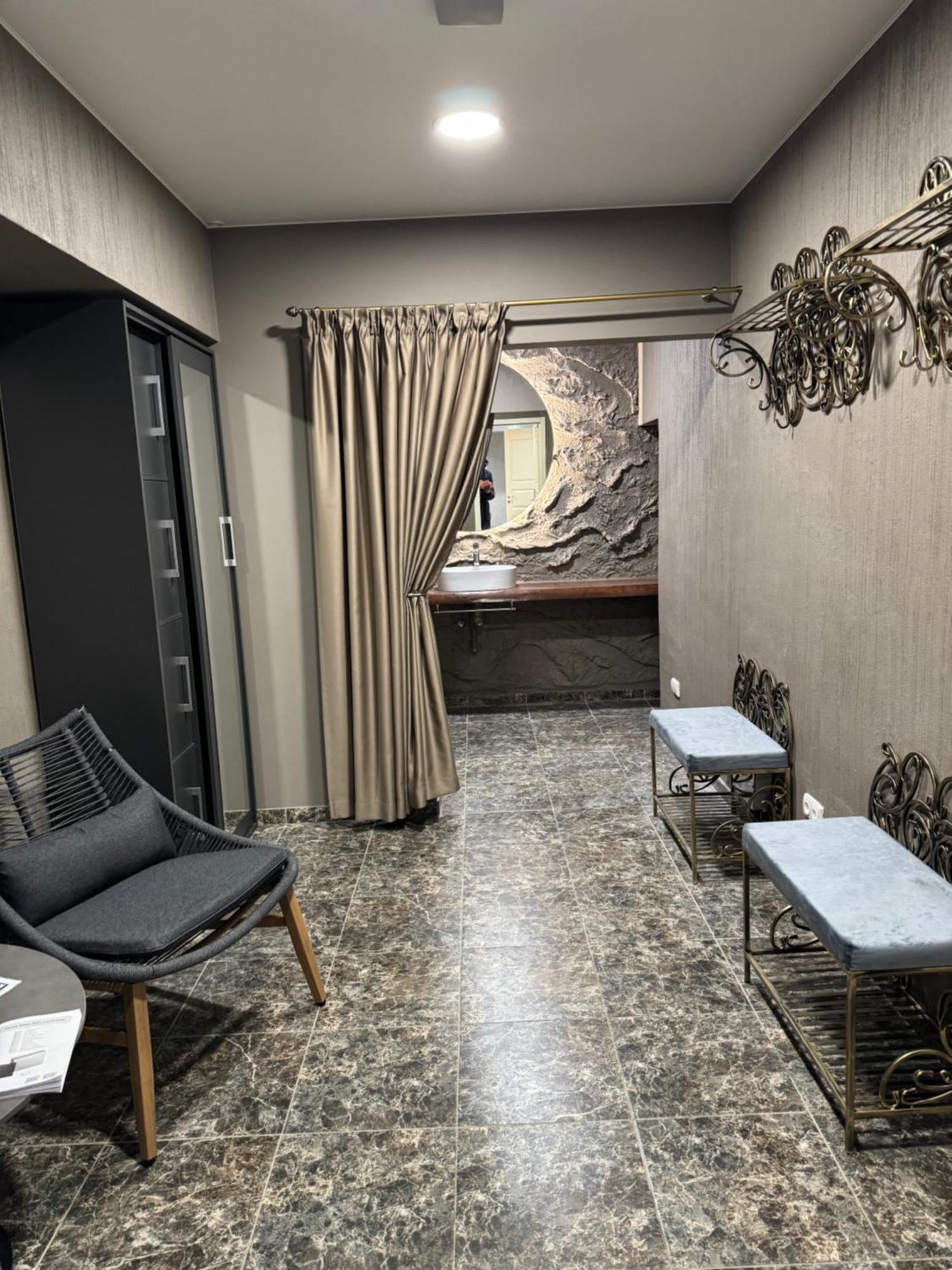 Dharma Stay Apartamentai Su Terasa Ir Vaizdu I Miesta Тельшяй Экстерьер фото